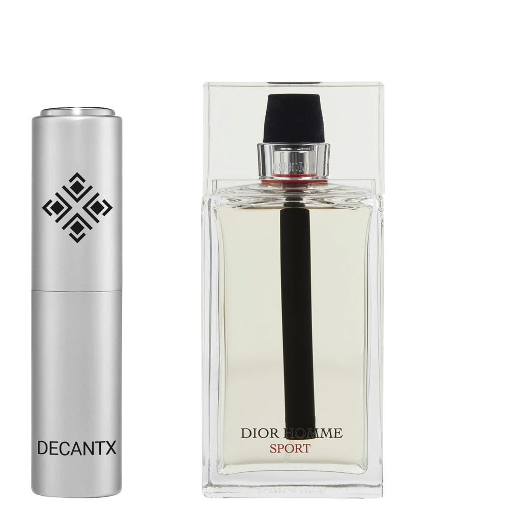 Dior Homme Sport by Dior Fragrance Samples | DecantX | Eau