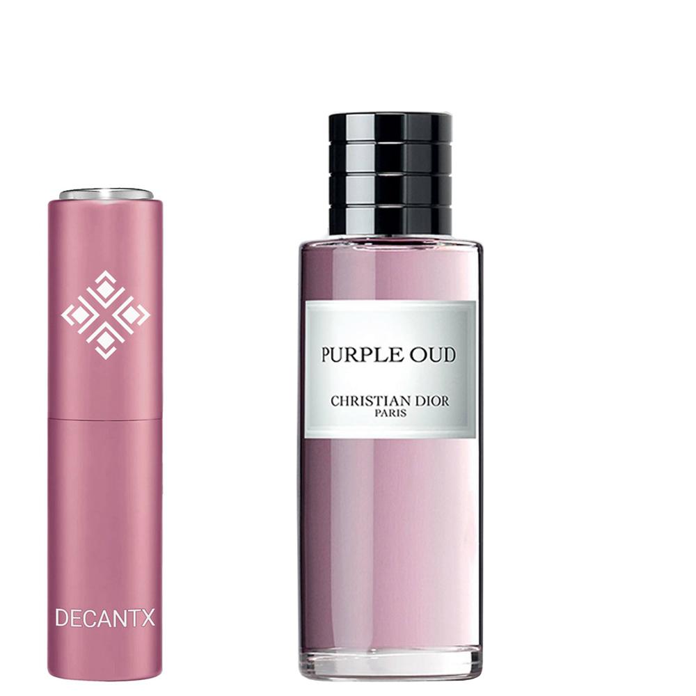 新品 PURPLE OUD パープルウード100ml Dior Purple Oud: Eau de Parfum with Spicy and Oud Notes | DIOR US