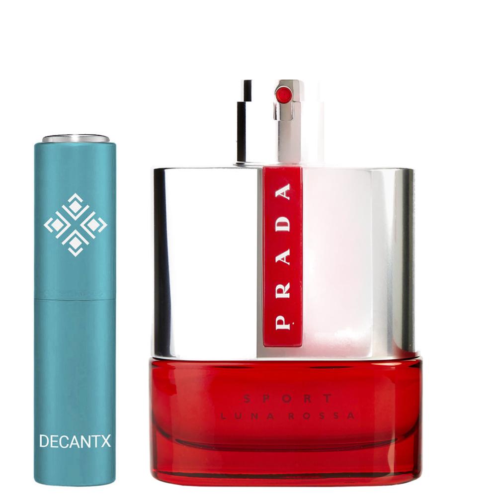 香水(男性用) PRADA luna rossa sport Luna Rossa Sport Perfume | Prada Beauty Official Site