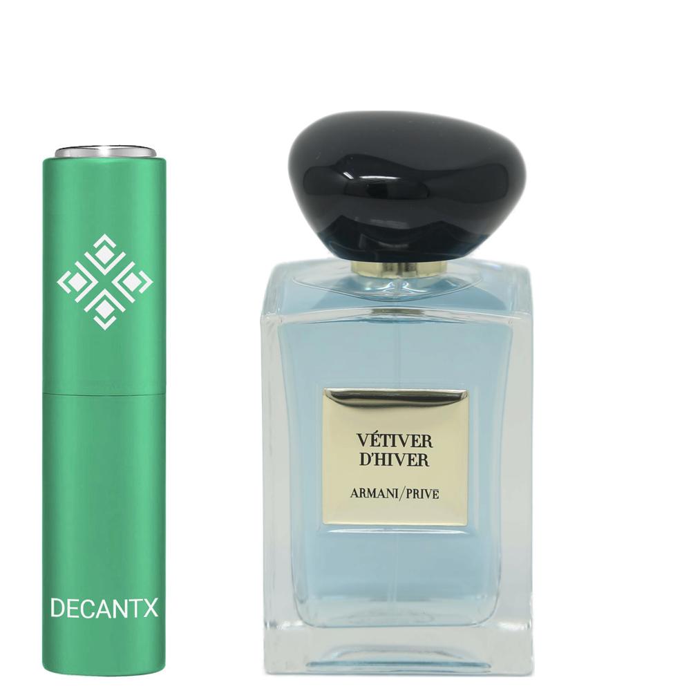 Gian1990Armani Privé Vetiver Babylon Giorgio Armani - Prive Vetiver D'Hiver (Vetiver Babylone