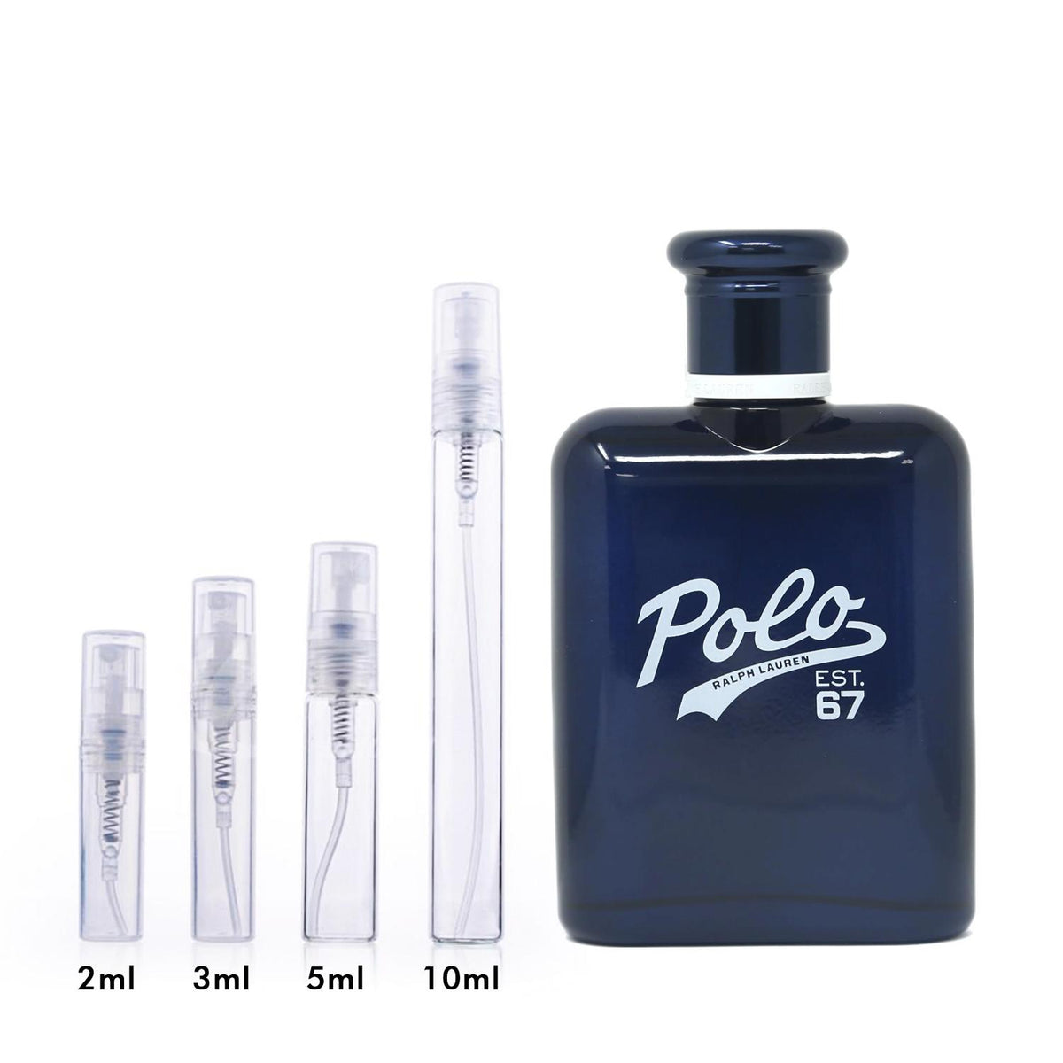 Polo 67 by Ralph Lauren Fragrance Samples | DecantX | Eau de Toilette ...