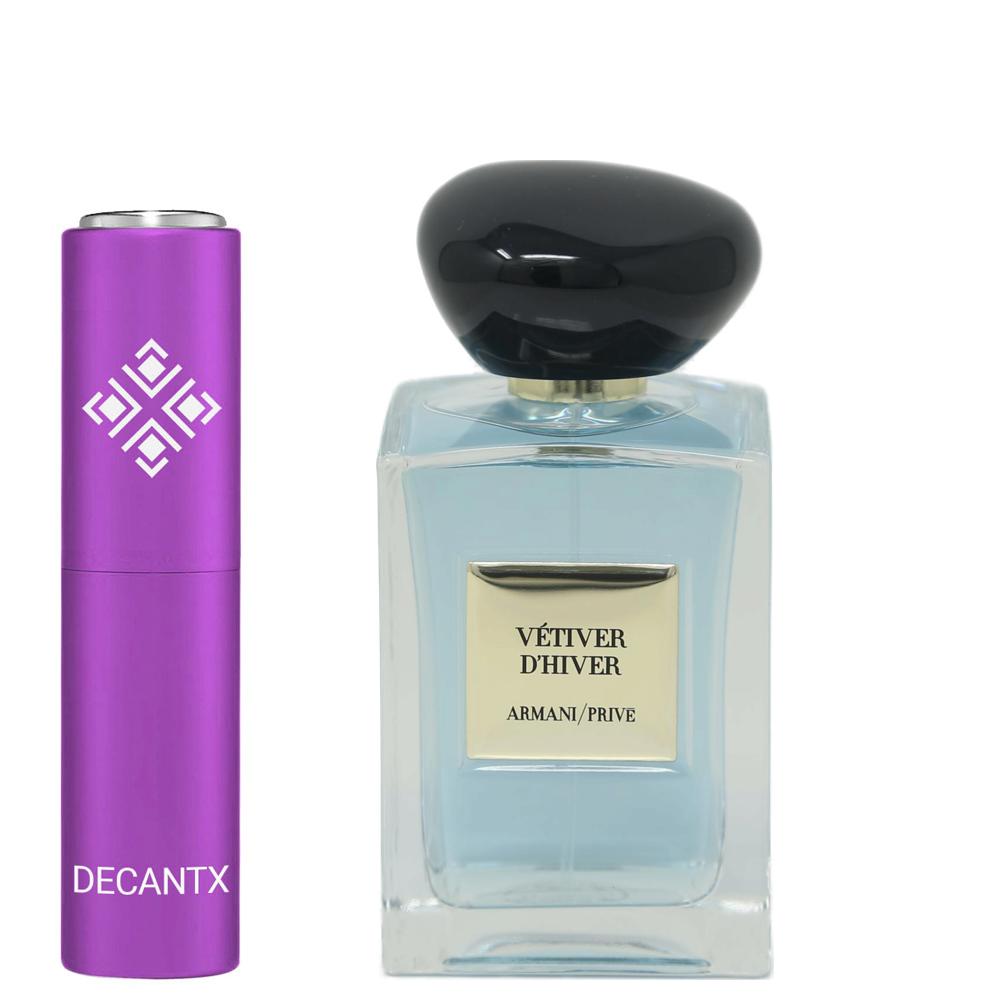 Gian1990Armani Privé Vetiver Babylon Armani Prive Vetiver Babylone Eau de Toilette 100ml : Buy