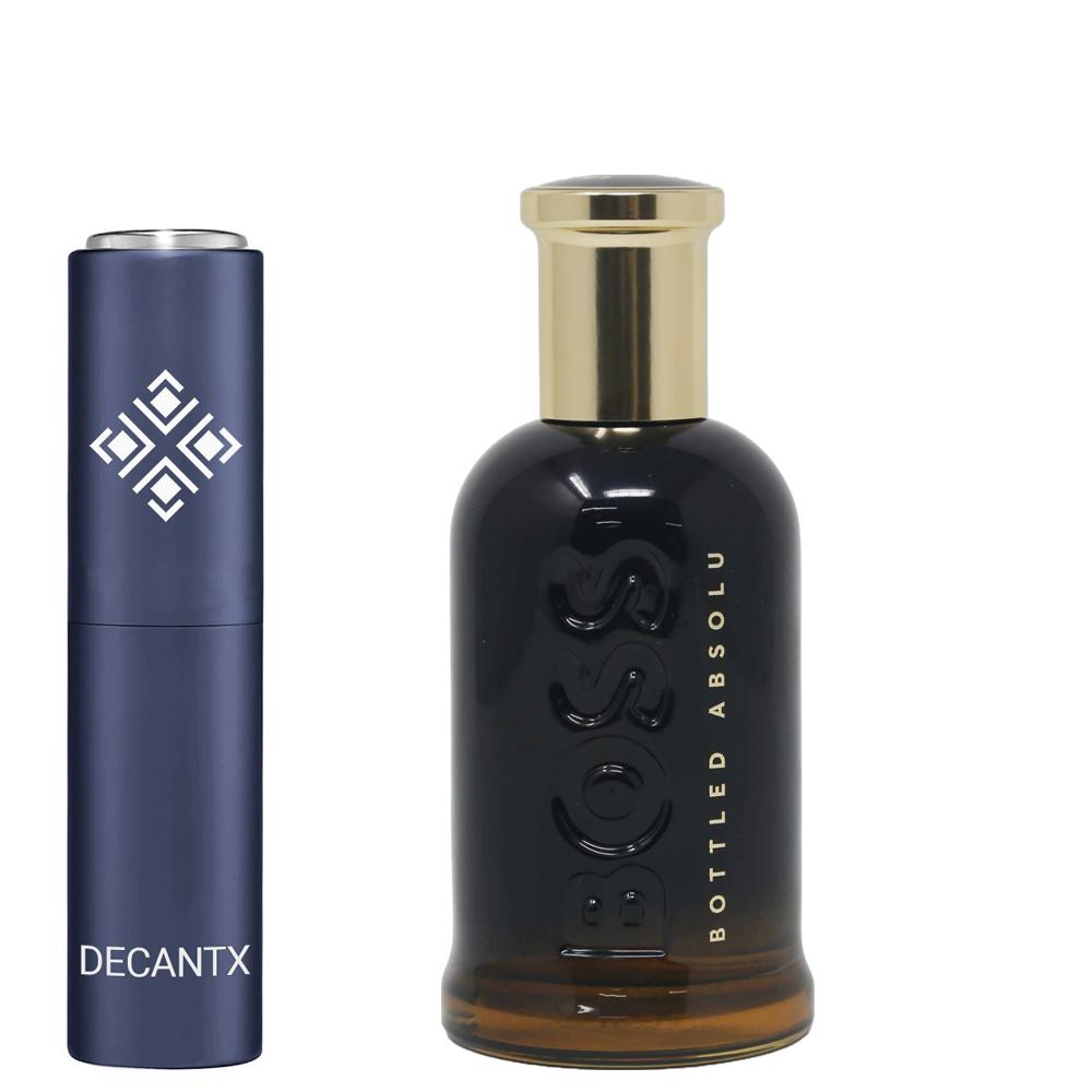 BOSS BOTTLED ABSOLU 男性用香水 50ml. Amazon.com: Hugo Boss Bottled Absolute Parfum Intense 3.3 fl