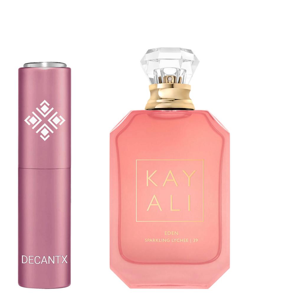 香水(女性用) KAY ALI EDEN SPARKLING LYCHEE 39 100ML Eden Sparkling Lychee| 39 Eau de Parfum