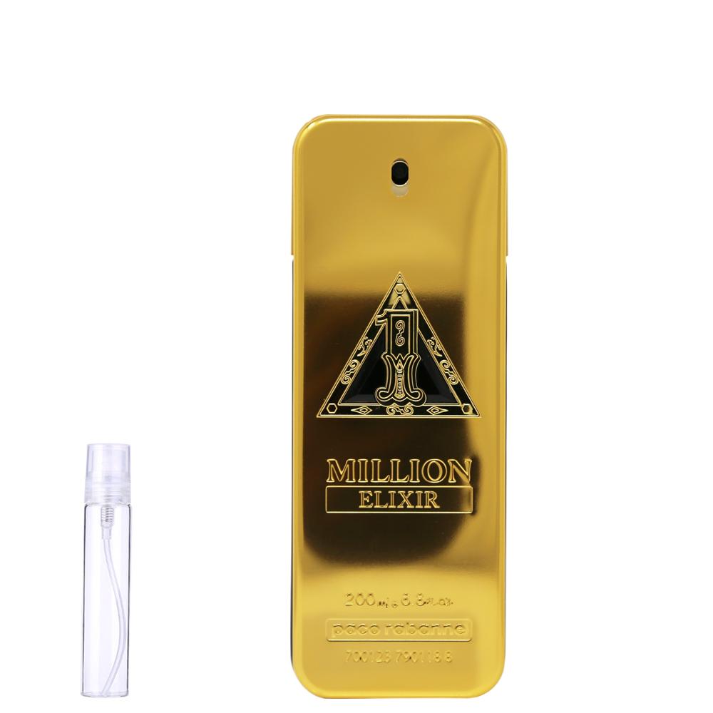 香水(男性用) 1 MILLION ELIXIR RABANNE 1 Million elixir | Parfum Intense | For All | Rabanne USA
