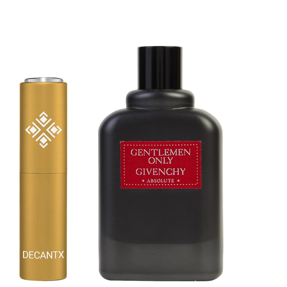 Gentlemen Only Absolute Men's By Givenchy 3.3oz/100ml Eau De