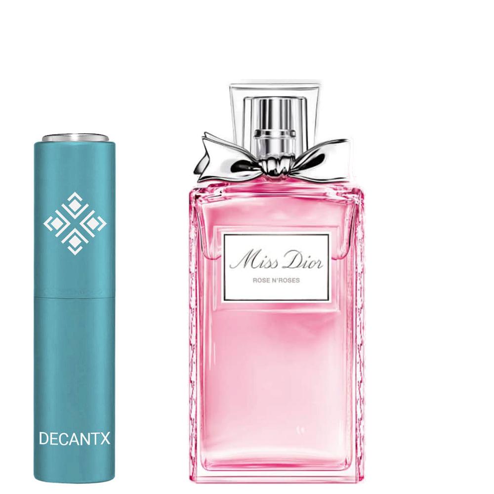 Miss Dior Rose N'Roses by Dior Fragrance Samples | DecantX