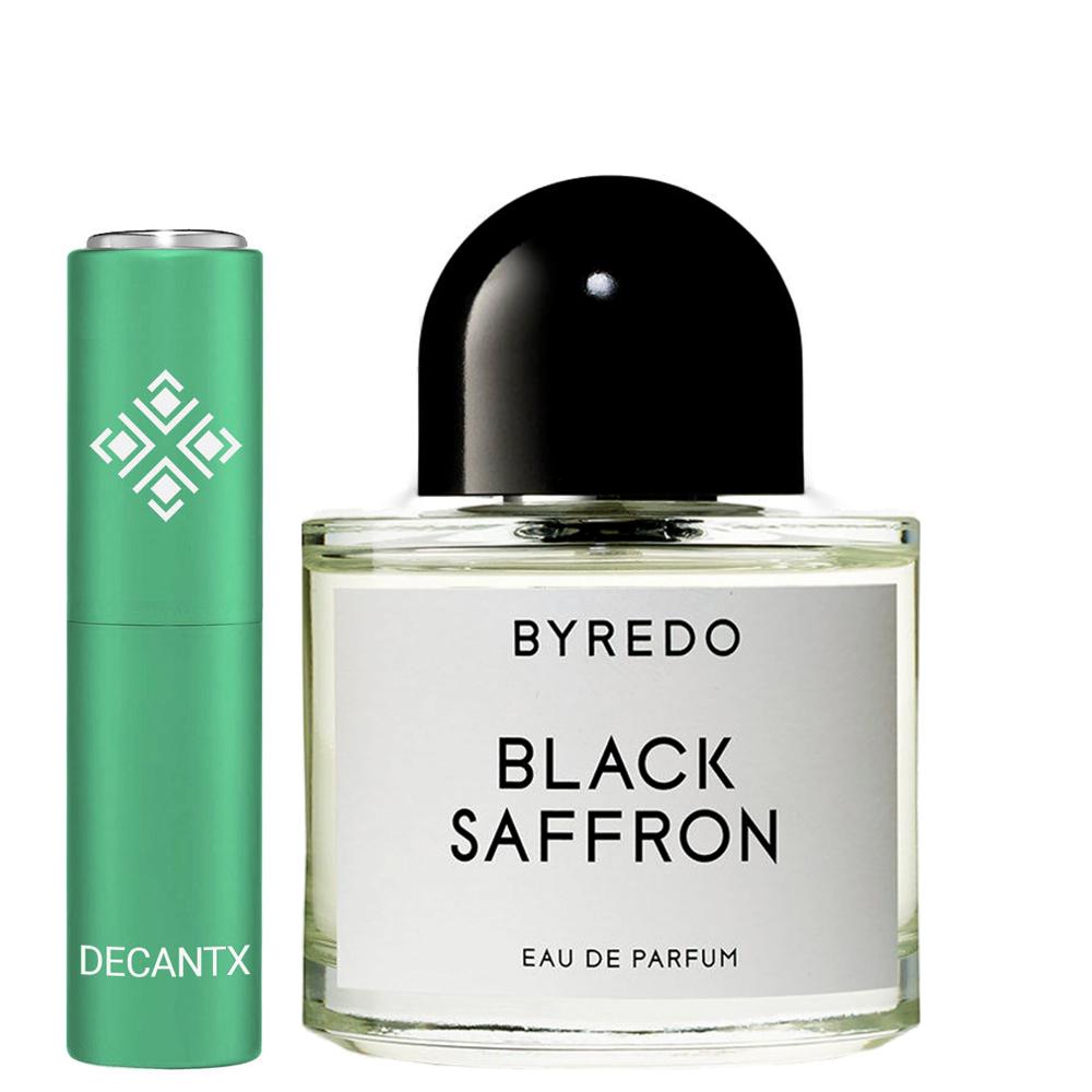 BYREDO BLACK SAFFRON 50ml ブラックサフラン Black Saffron by Byredo Fragrance Samples | DecantX | Eau de