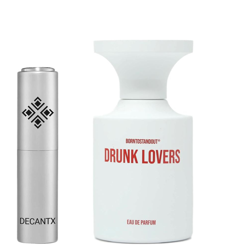 BORNTOSTANDOUT DRUNK LOVERS 15ml（未使用に近い） Drunk Lovers Eau de Parfum by BORNTOSTANDOUT | Luxury