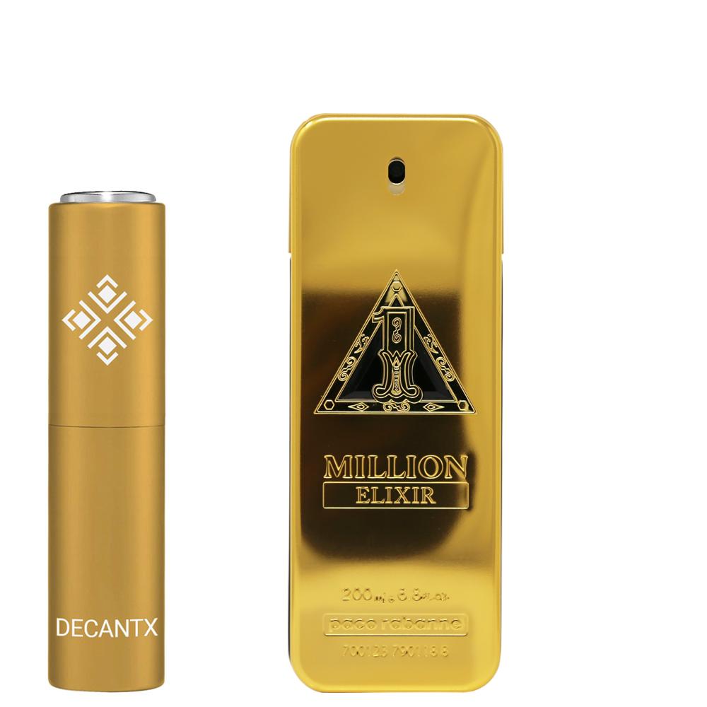 香水(男性用) 1 MILLION ELIXIR RABANNE Amazon.com : Paco Rabanne 1 Million Elixir Intense for Men