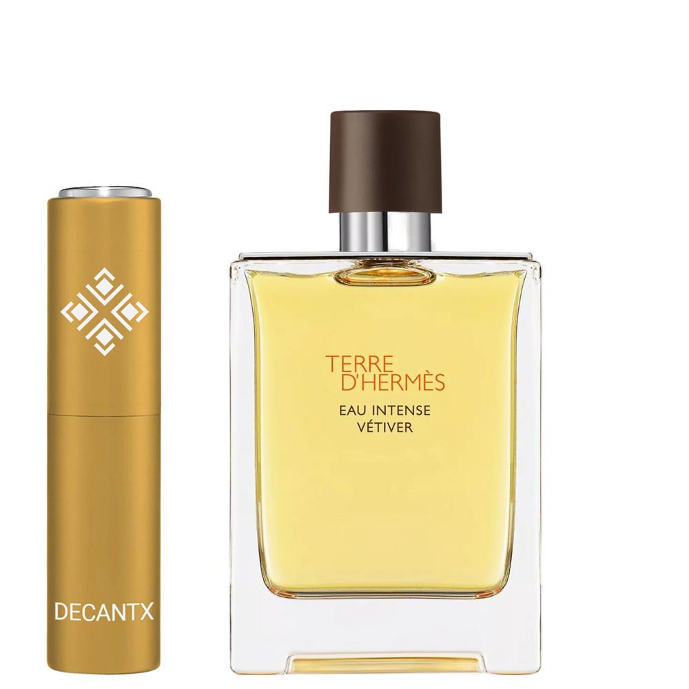 TERRE D'HERMÈS Eau Intense Vétiver 100ml Amazon.com: Hermes Terre D'Herm Eau Intense Vetiver Eau De