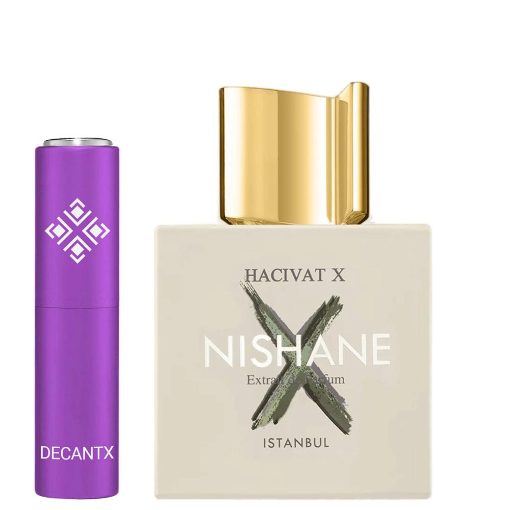 香水(ユニセックス) Nishane HACIVAT X Extrait Parfum 100ml Hacivat X Extrait de Parfum by Nishane | Luxury Fragrances