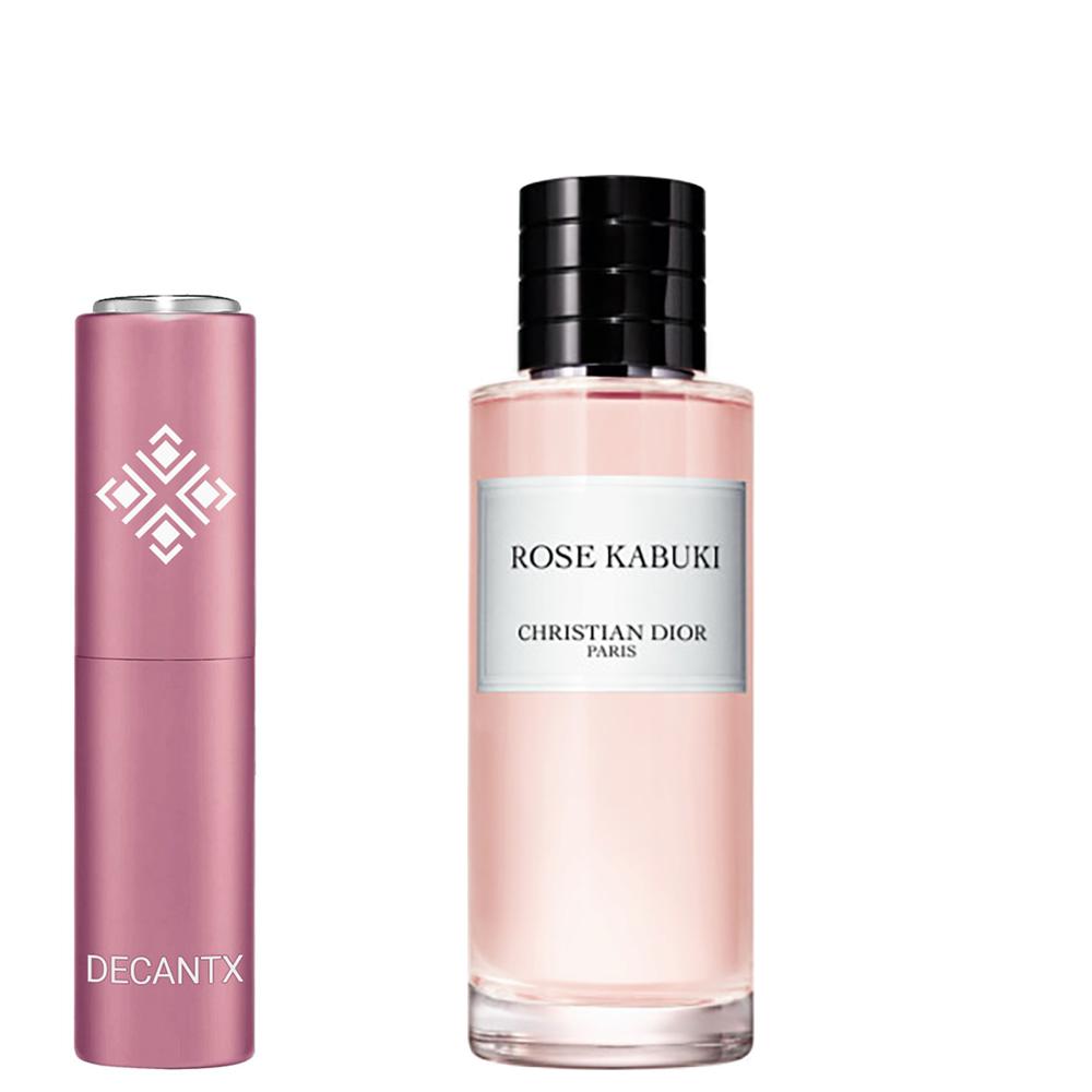 Rose Kabuki by Dior Fragrance Samples | DecantX | Eau de