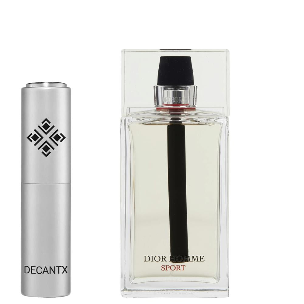美品 Dior HOMME SPORT 125mlボトル　値引❌ Amazon.com: Dior Homme Sport Eau de Toilette 125 ml : Home