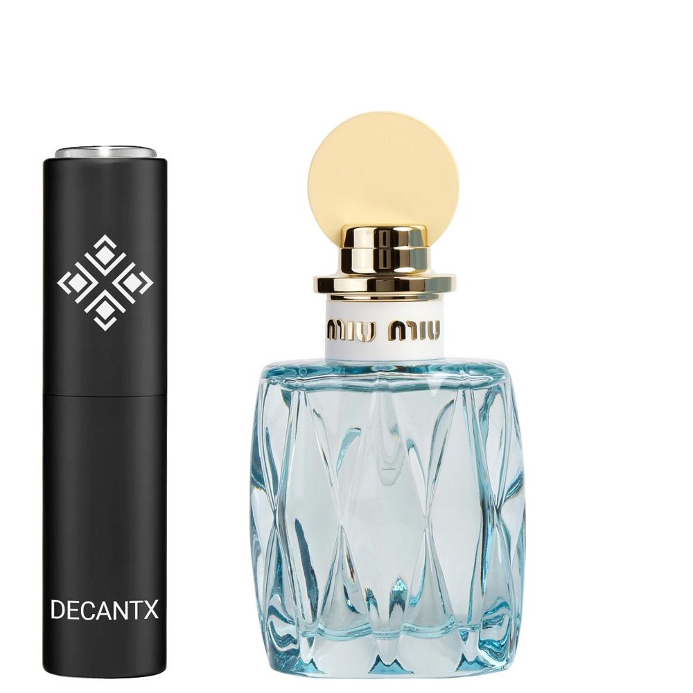 【美品】Miu Miu L'Eau Bleue 50ml 香水 Miu Miu L'Eau Bleue Miu Miu perfume - a fragrance for women 2016