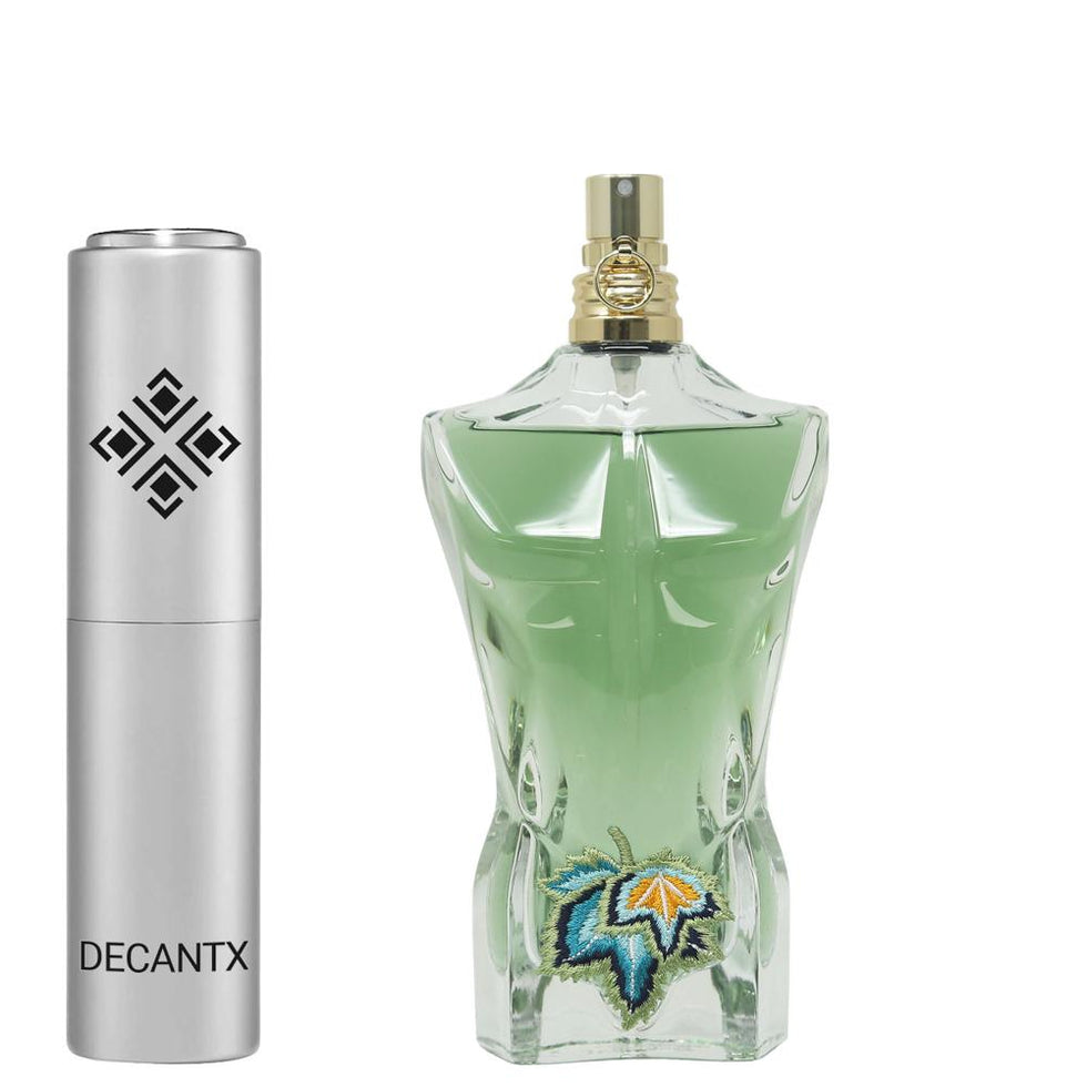 Le Beau Paradise Garden by Jean Paul Gaultier Fragrance Samples ...