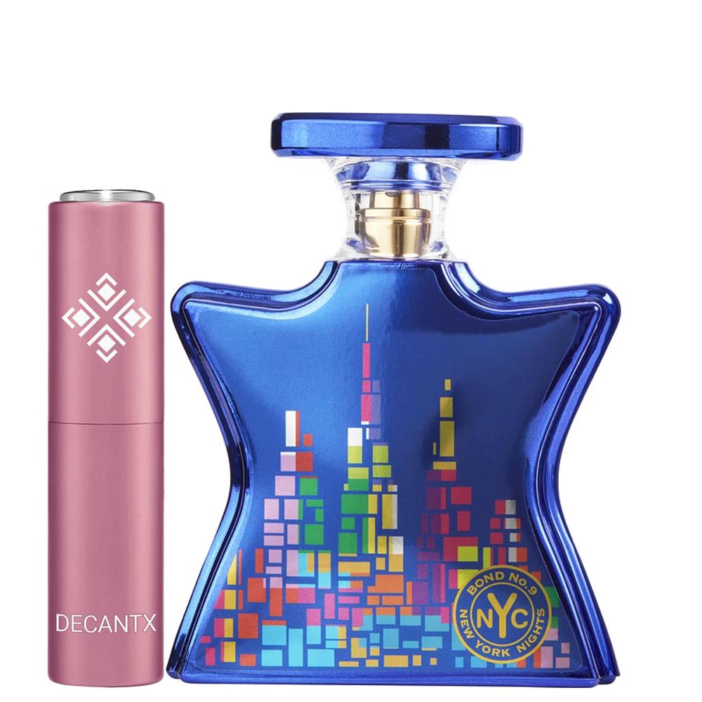 New York Nights by Bond No. 9 Fragrance Samples | DecantX