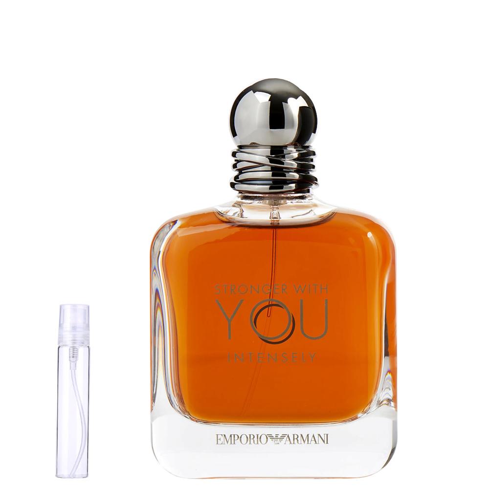 Stronger With You Intensely by Emporio Armani Fragrance