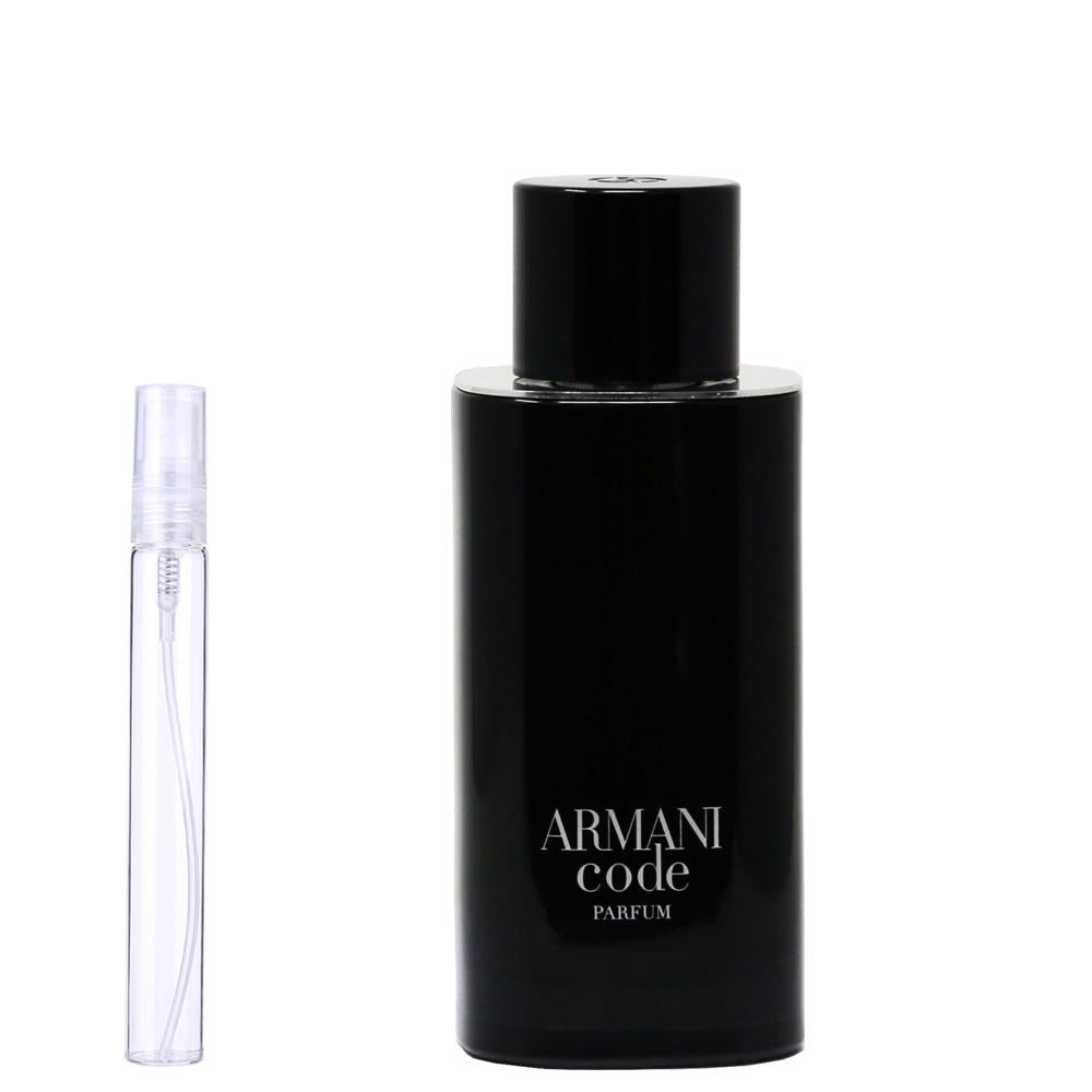 香水(男性用) ARMANI code Amazon | Giorgio Armani Code Parfum Spray (Refillable) Men