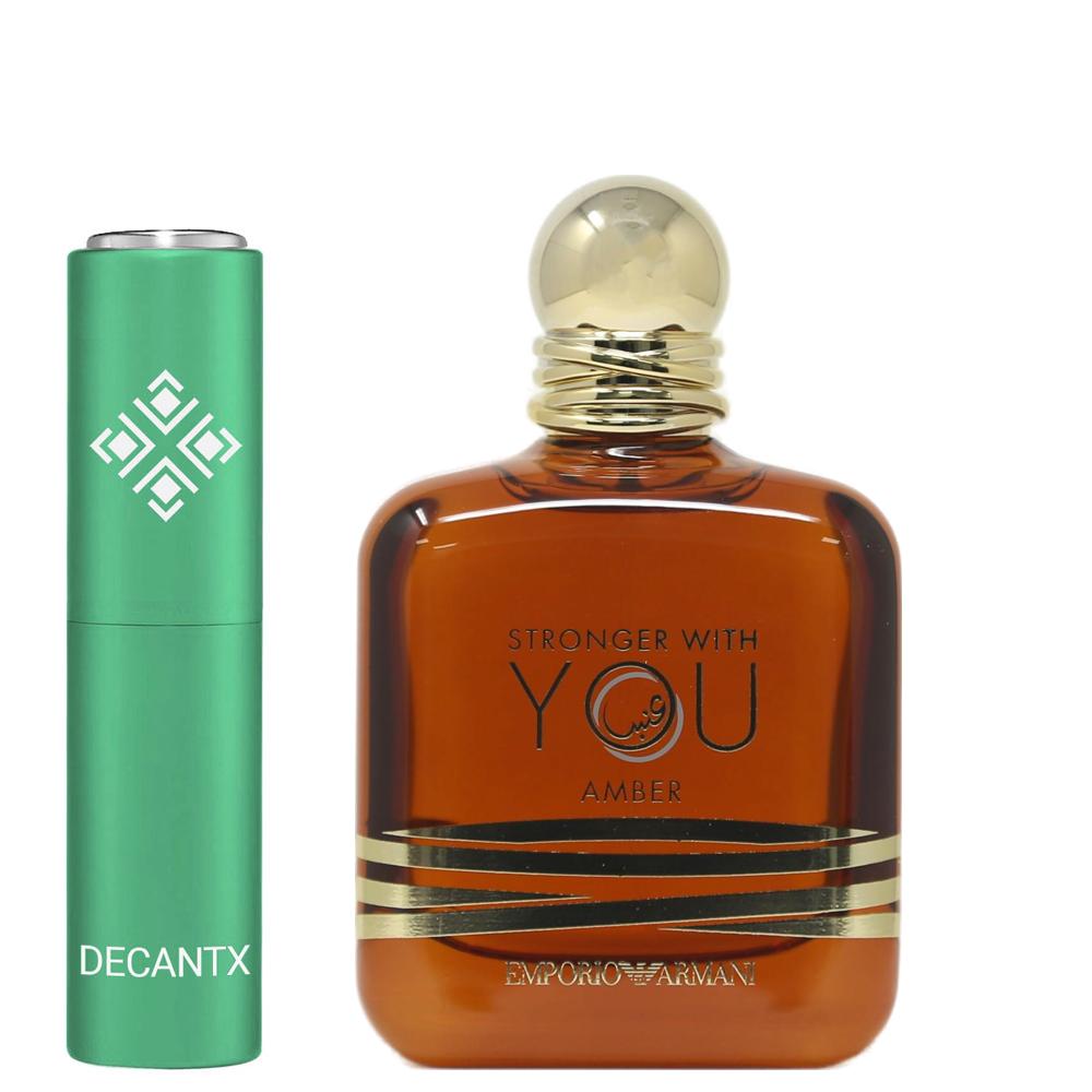 Giorgio Armani Emporio Stronger With You Amber Exclusive EDP