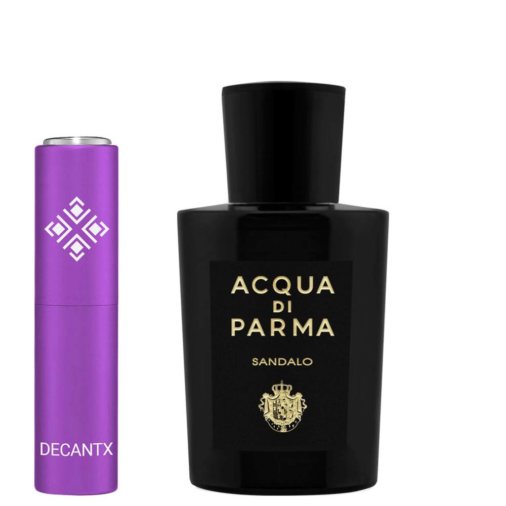 Amazon.com : Acqua Di Parma Sandalo Eau De Parfum Spray, 100