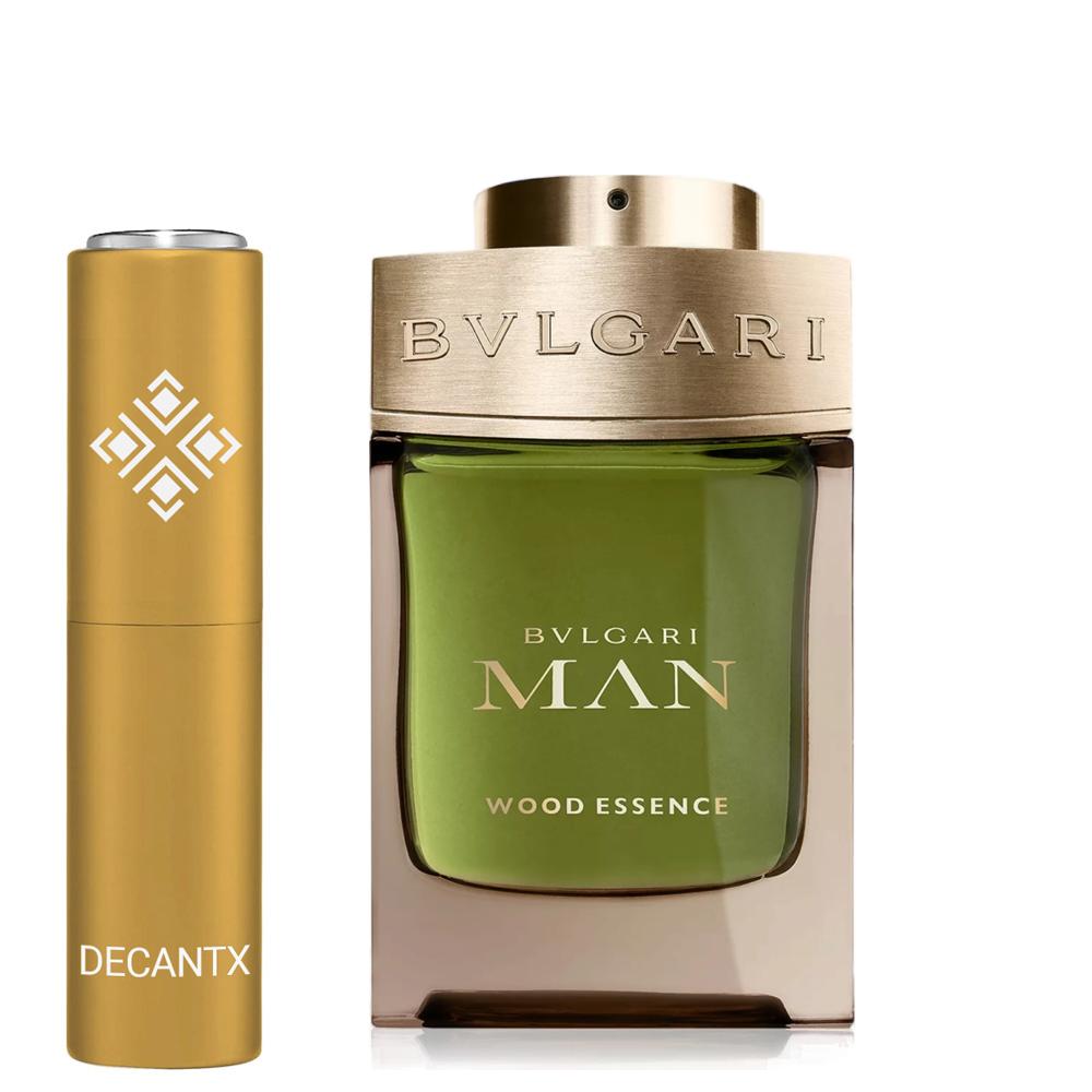 香水(男性用) BVLGARI MAN wood essence Bvlgari Man Wood Essence by Bvlgari Fragrance Samples