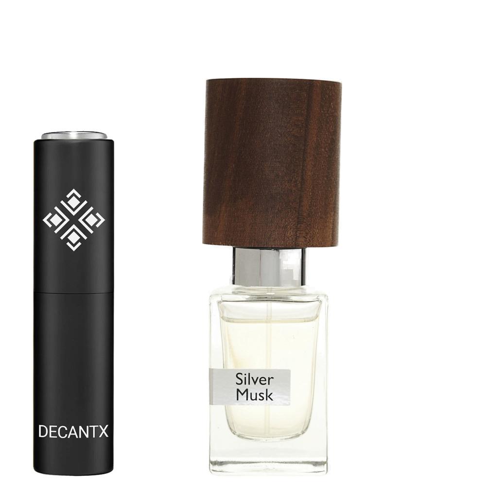 Silver Musk by Nasomatto Fragrance Samples | DecantX