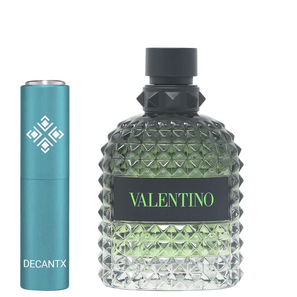 Uomo Born in Roma Green Stravaganza by Valentino Fragrance