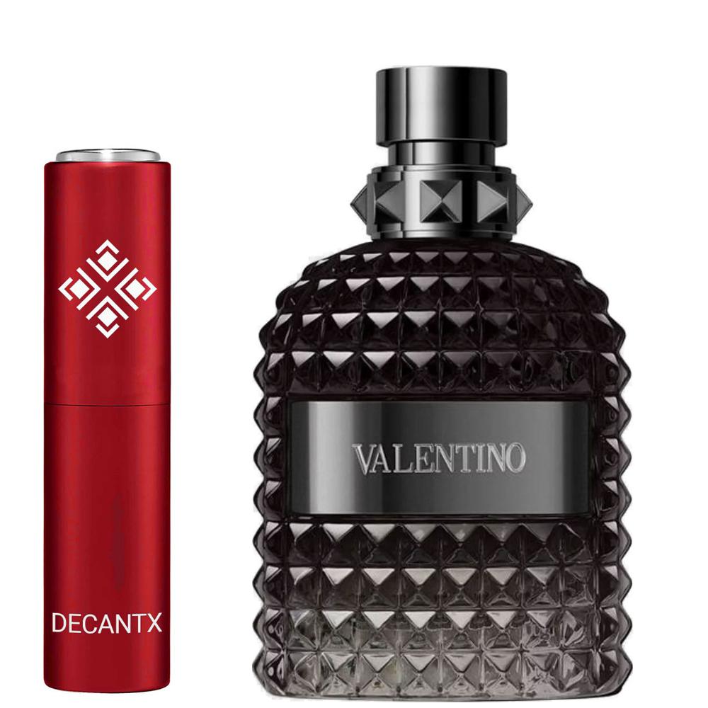 香水(男性用) VALENTINO UOMO INTENSE 100ml Valentino Uomo Intense Men's Perfume - Eau de Parfum Spray