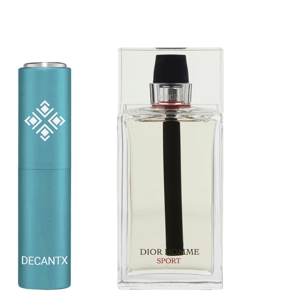 Dior Homme Sport: Brand New Eau de Toilette for Men | Dior US