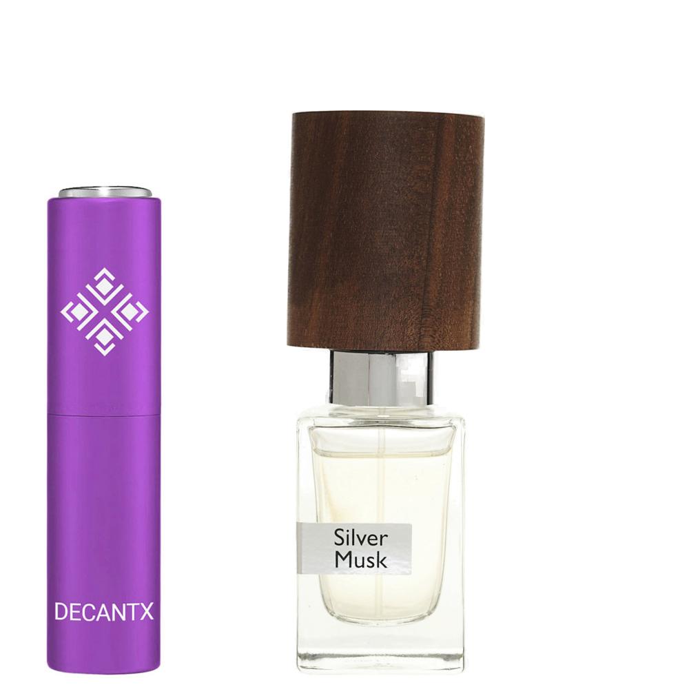 Silver Musk by Nasomatto Fragrance Samples | DecantX