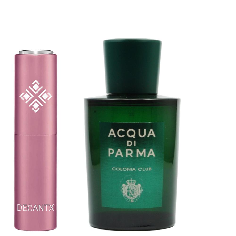 香水(男性用) AQUA DI PARMA \"COLONIA CLUB\" - 180 ML Acqua Di Parma Colonia C.L.U.B Eau de Cologne 180ml | Cult