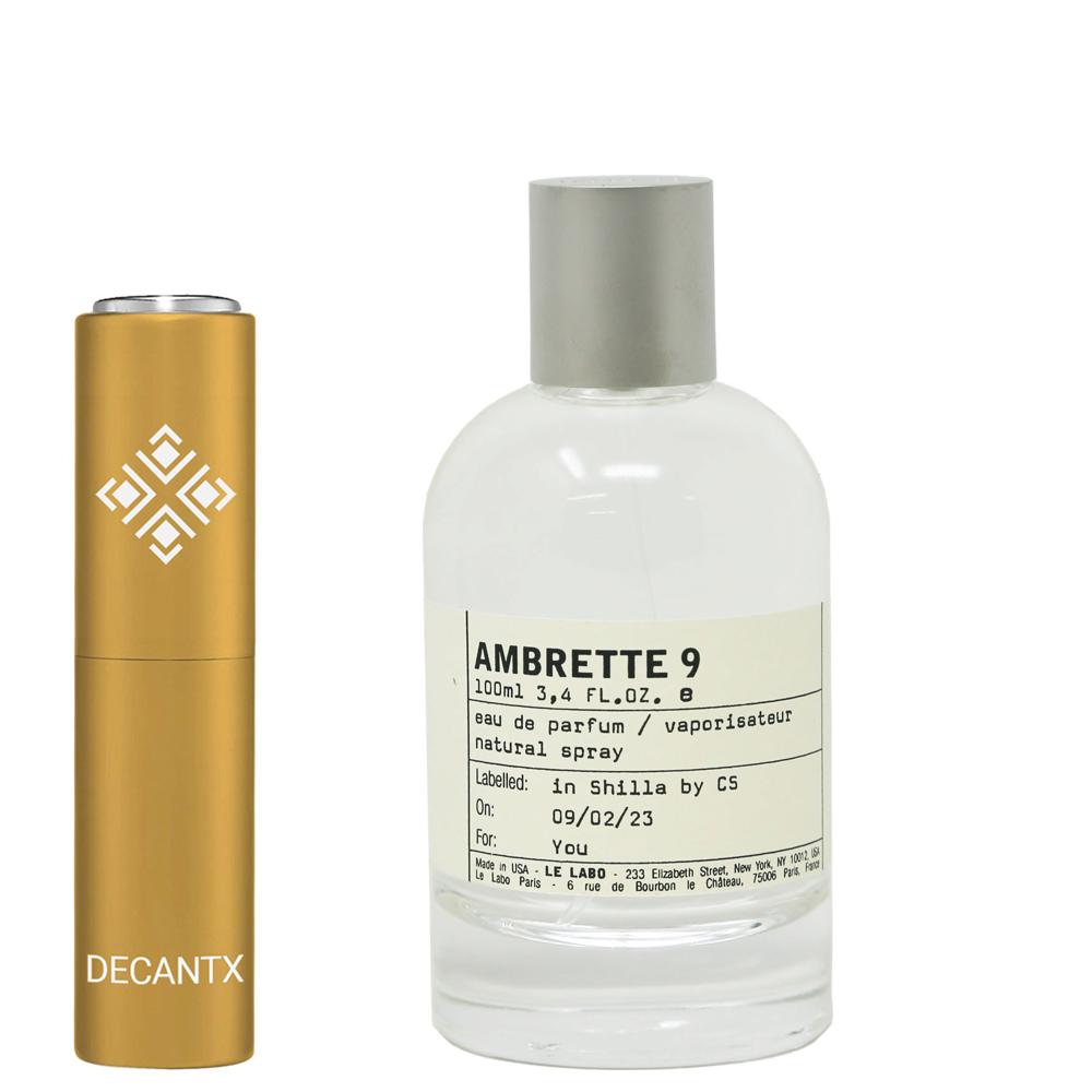 Le Labo Ambrette 9 UNBOXED