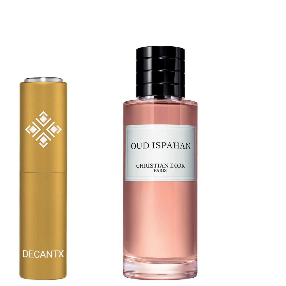 DIOR OUD ISPAHAN ウードイスパハン　50ml 新品未使用 Oud Ispahan: warm genderless perfume with a floral signature