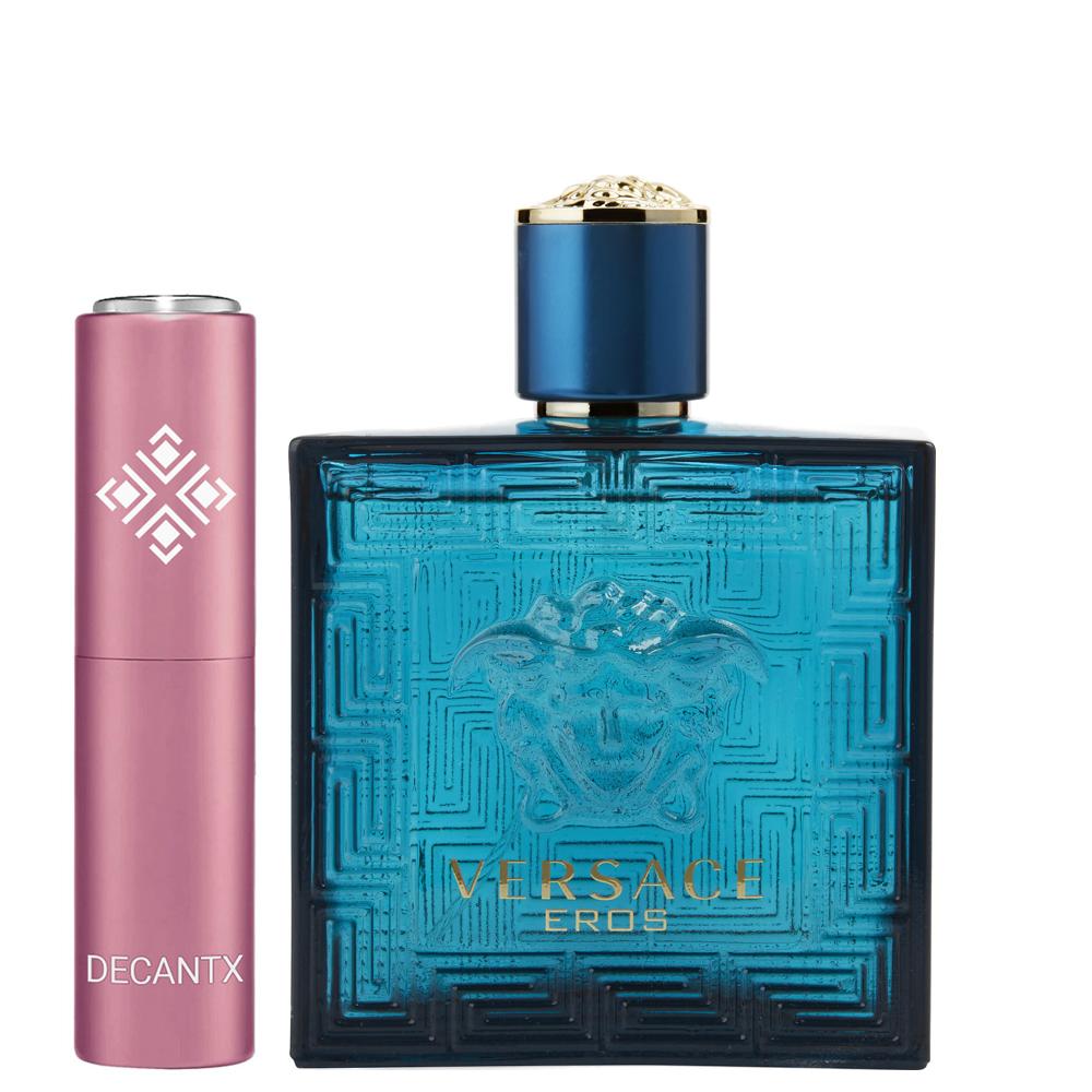 香水(男性用) Versace Eros Eau de Toilette EDT エロス EDT 50 ml ブルー | VERSACE JP