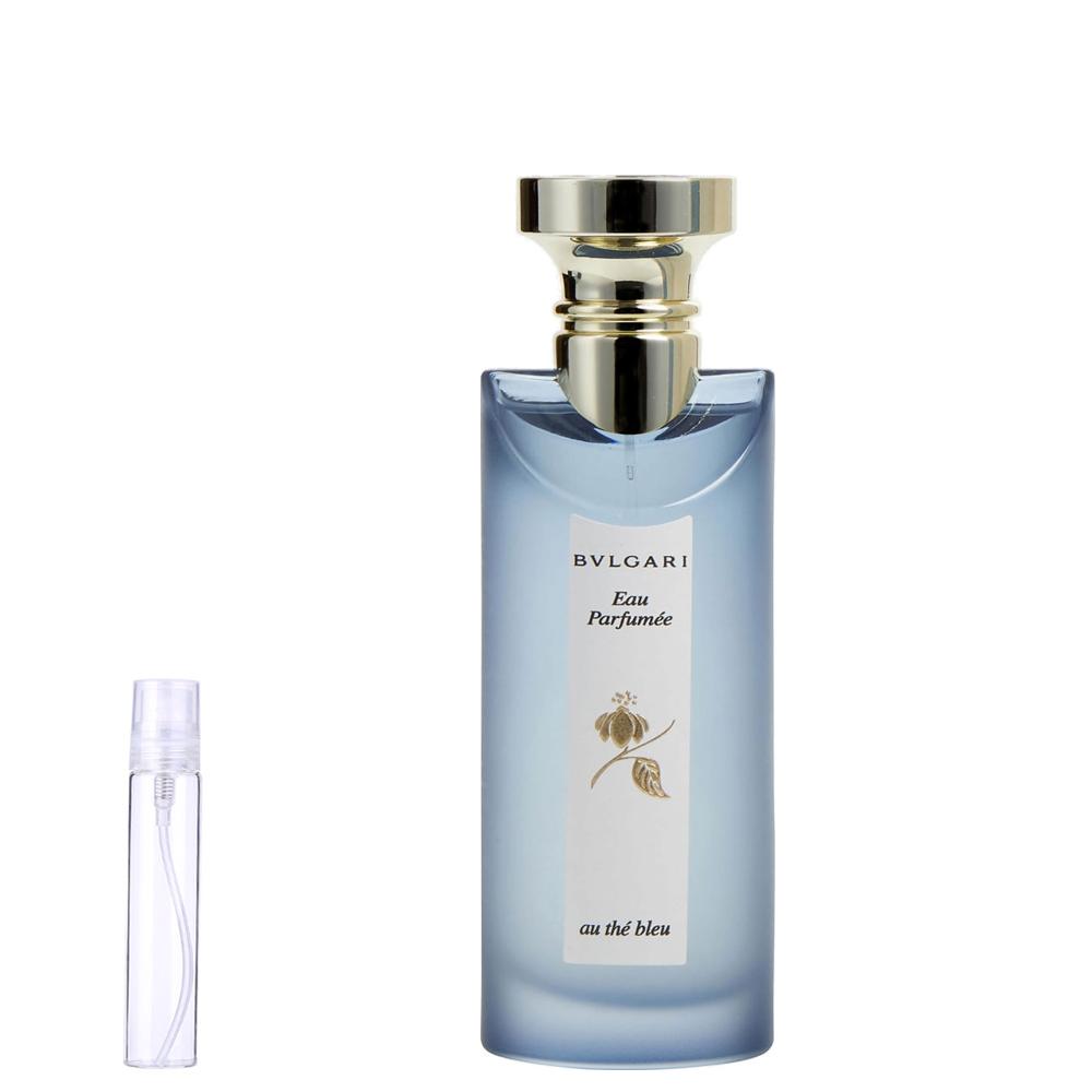 lithalo_scents - Eau Parfumee au The Bleu by Bvlgari is a Aromatic  fragrance for women and men. A nice duet of tea and iris, which  subsequently gives way to some citrusy freshness