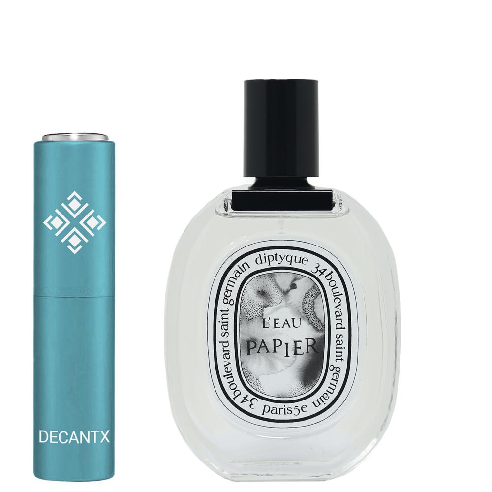 L'Eau Papier by Diptyque Fragrance Samples | DecantX | Eau