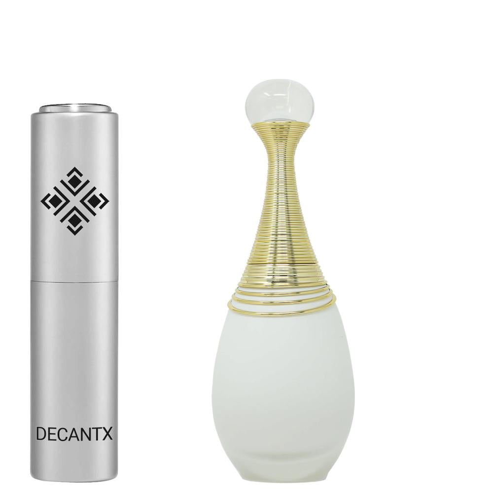 J'adore Parfum d'Eau by Dior Fragrance Samples | DecantX
