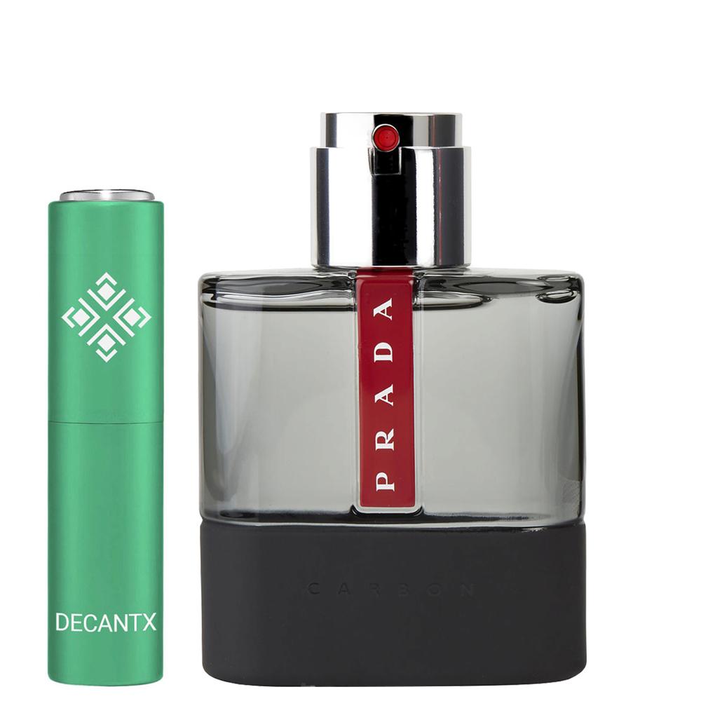Luna Rossa Carbon Cologne | Prada Beauty Official Site