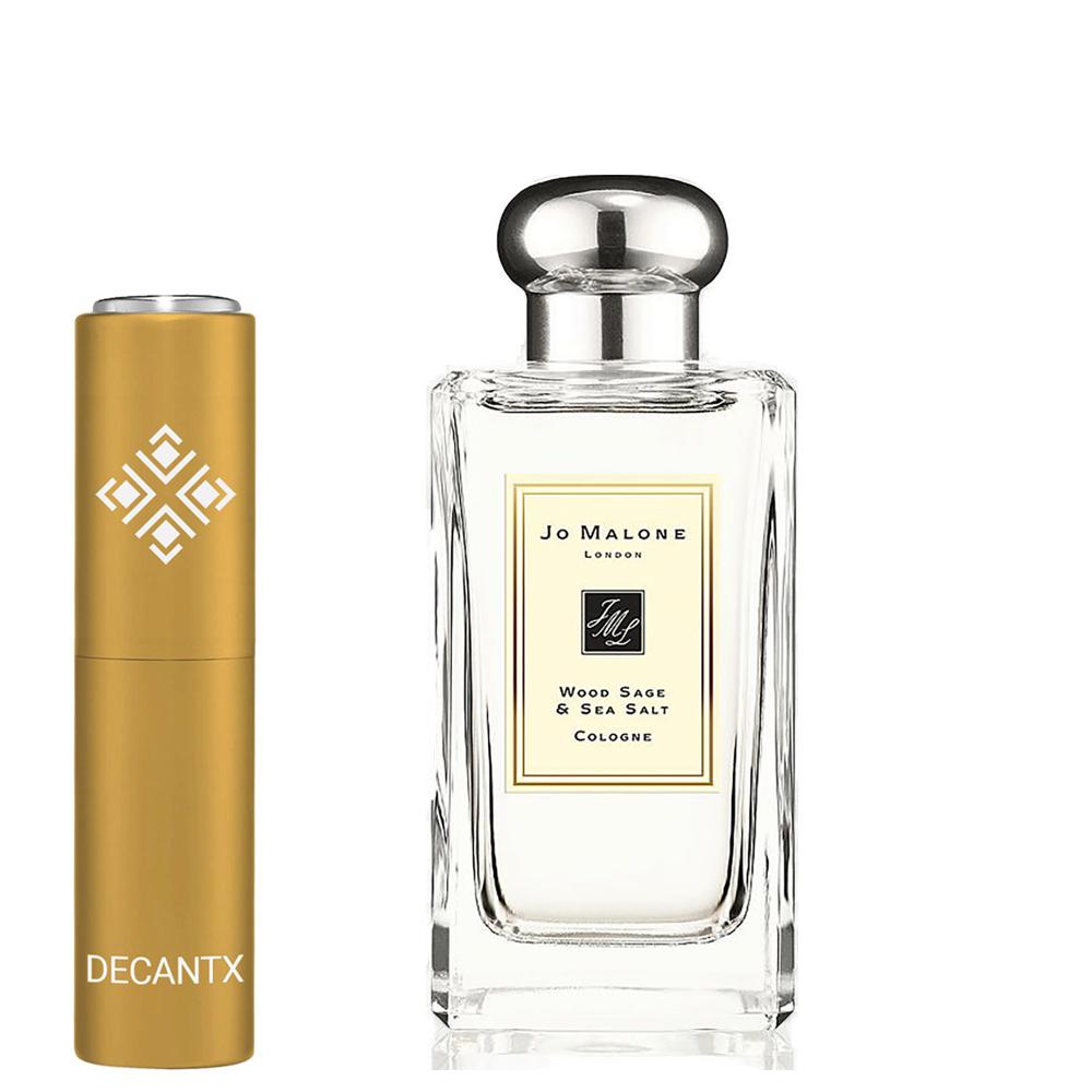 【未使用開封品】JO MALONE Wood Sage & Sea Salt Jo Malone London Wood Sage & Sea Salt Cologne, 3.4-oz. - Macy's