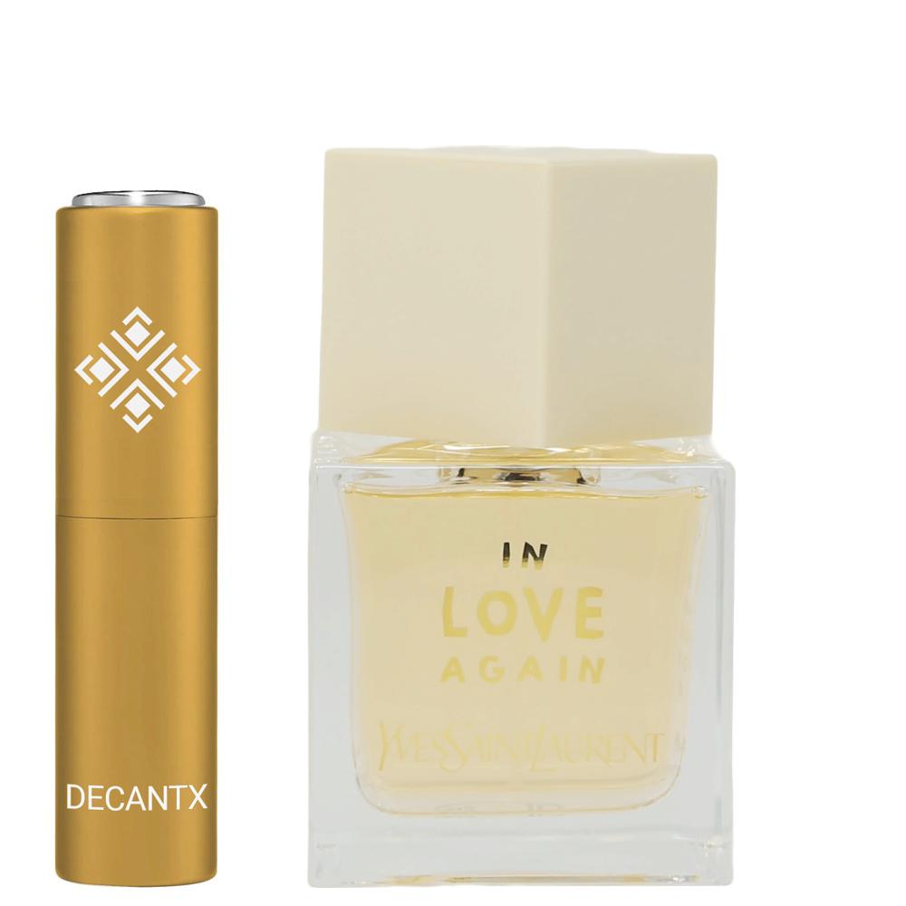 In Love Again by Yves Saint Laurent Fragrance Samples