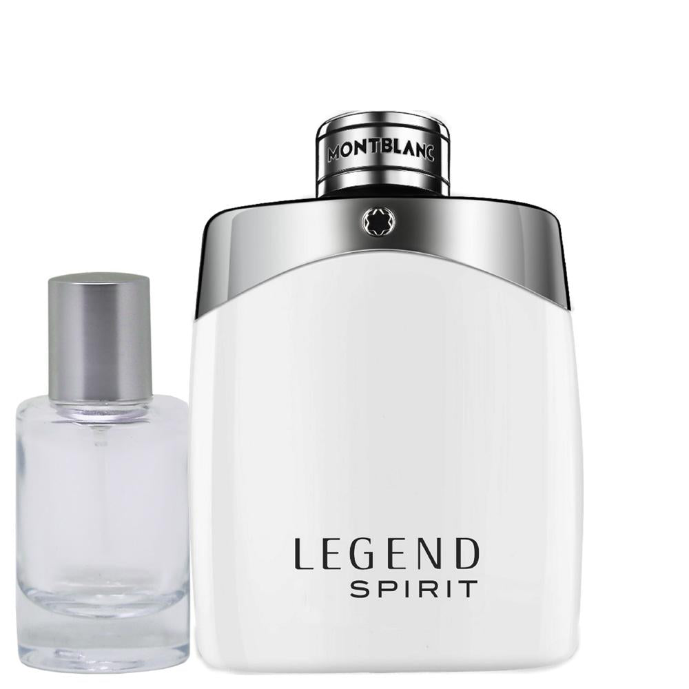Amazon.com: Mont Blanc Mont Blanc Legend Spirit By Mont