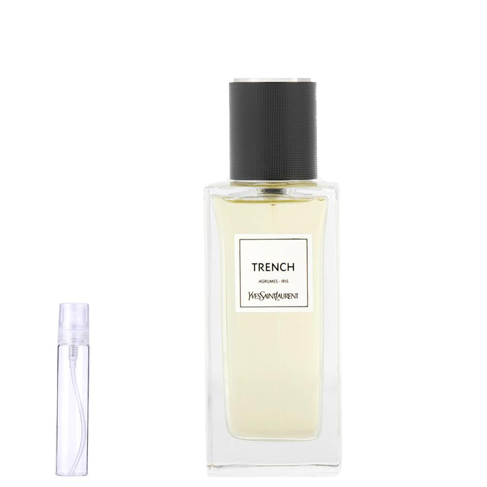 Trench Le Vestaire Des Parfumes by Yves Saint Laurent Fragrance Samples, DecantX