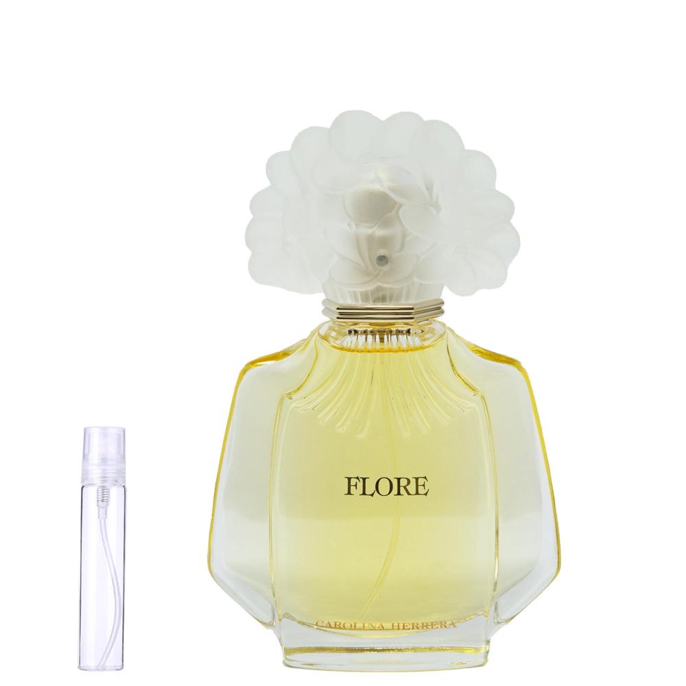 Flore by Carolina Herrera Fragrance Samples, DecantX