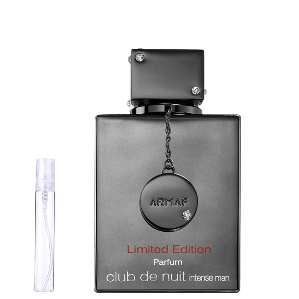 香水(男性用) Club de nuit Limited edition 105ml Club De Nuit Intense Man Limited Edition Pure Parfum Gift