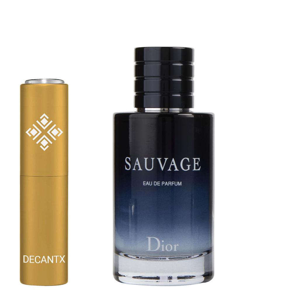 Amazon.com : Christian Dior Sauvage Eau De Parfum Spray For
