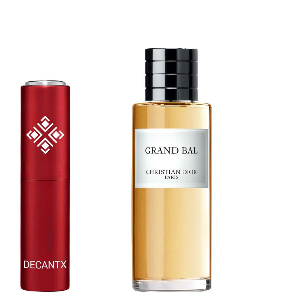 ♡DIOR GRANDBAL 125ml Grand Bal by Dior Fragrance Samples | DecantX | Eau de