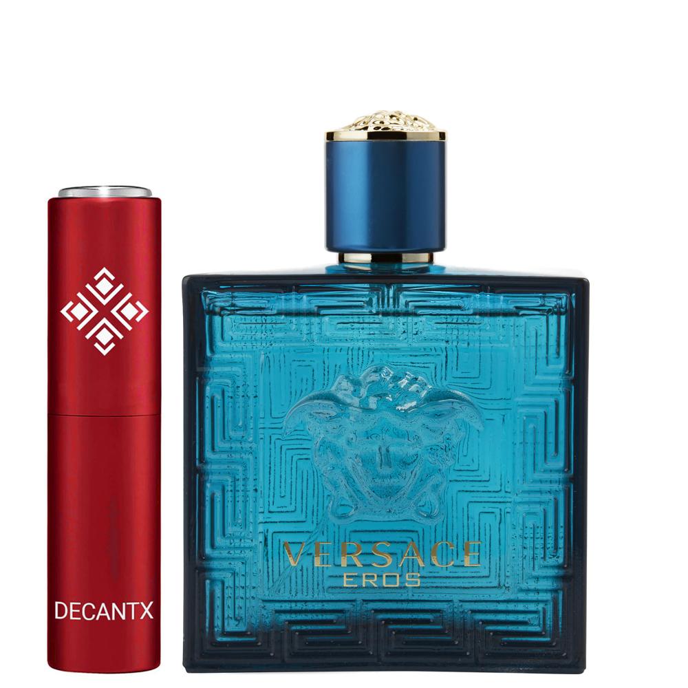 香水(男性用) VERSACE EROS Eau de Toilette 100ml Amazon.com : Versace Eros for Men 1.7 oz Eau de Toilette