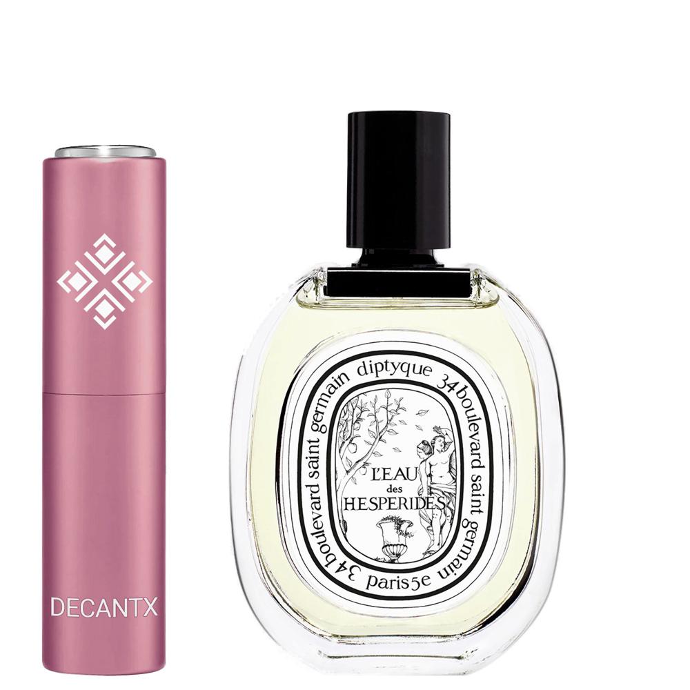 L'Eau des Hesperides by Diptyque Fragrance Samples | DecantX