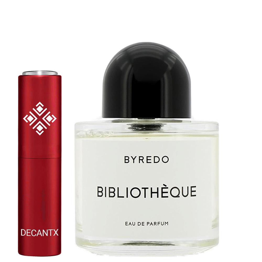 BYREDO BIBLIOTHÈQUE Eau de Parfum Amazon.com : Byredo Bibliotheque EDP Spray Unisex 1.6 oz